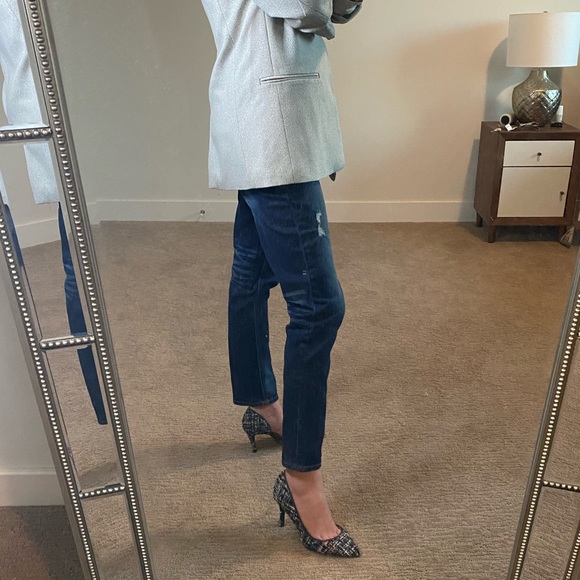 Express Girlfriend Jeans - Picture 3 of 8